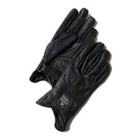 helstons｜コンドル エア グローブ｜サマー｜ブラック