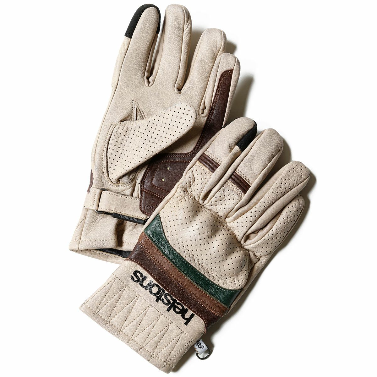 helstons｜モーラ エア グローブ｜サマー｜ベージュ