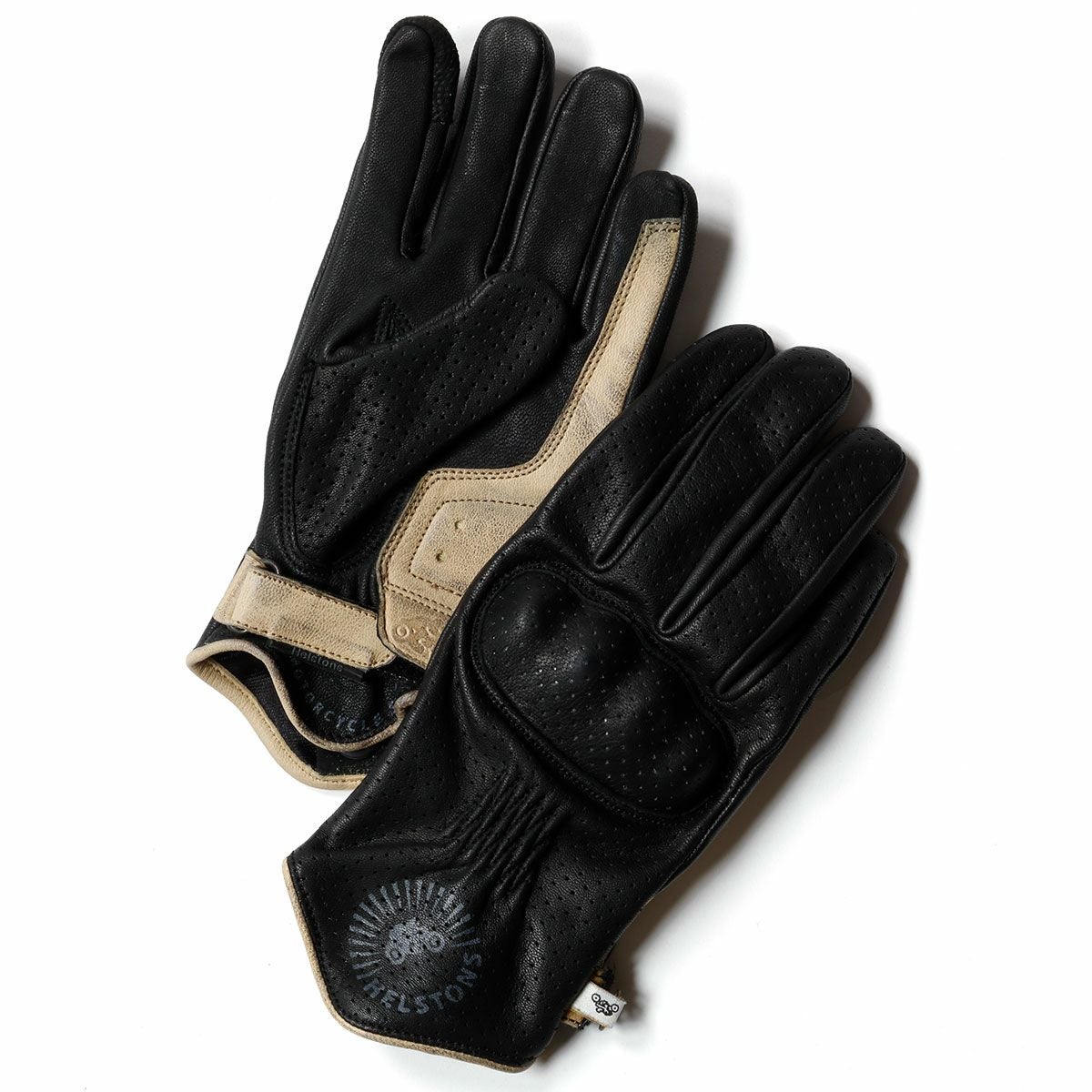 helstons｜サン エア グローブ｜サマー｜ブラック