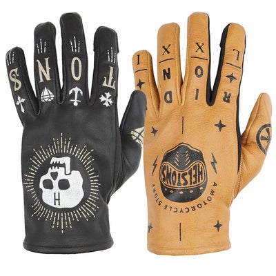 helstons｜カスタム グローブ｜3シーズン