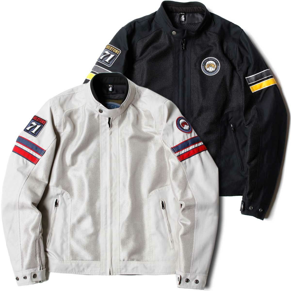 エルロン メッシュジャケット | モトーリモーダ公式オンラインショップ