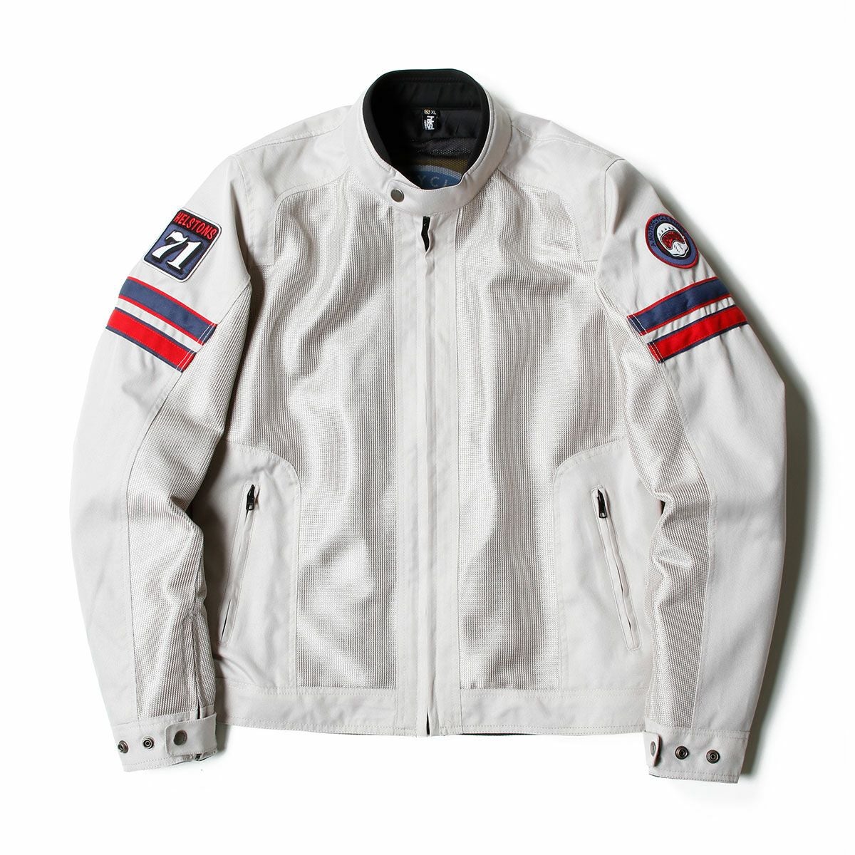 エルロン メッシュジャケット | モトーリモーダ公式オンラインショップ