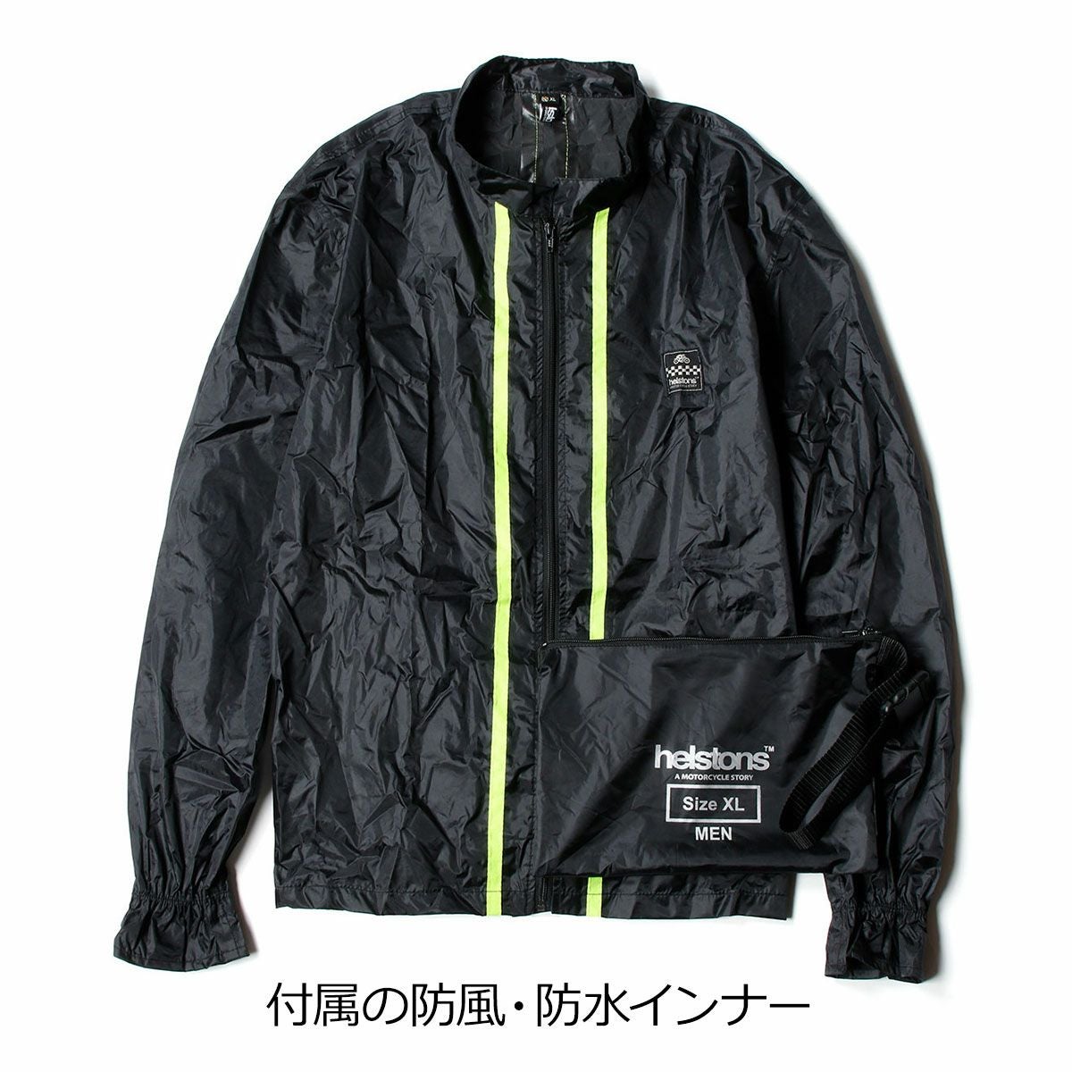 エルロン メッシュジャケット | モトーリモーダ公式オンラインショップ