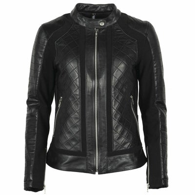 helstons｜レディース ケイト ソフト レザージャケット｜