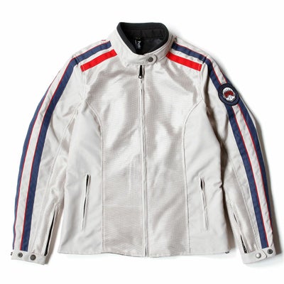 helstons｜レディース ジェイド メッシュジャケット｜