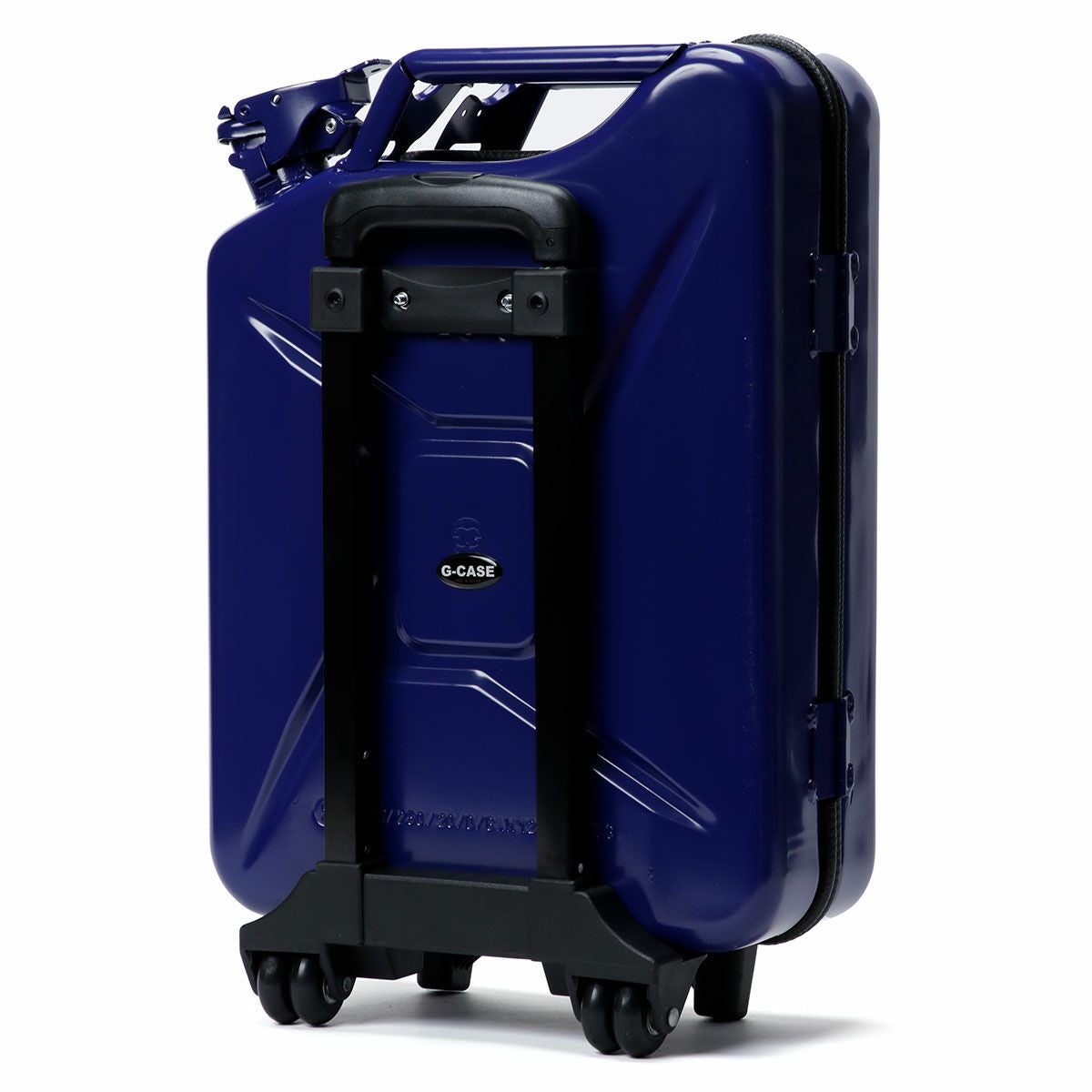 G-CASE｜キャリーケース｜ブルー