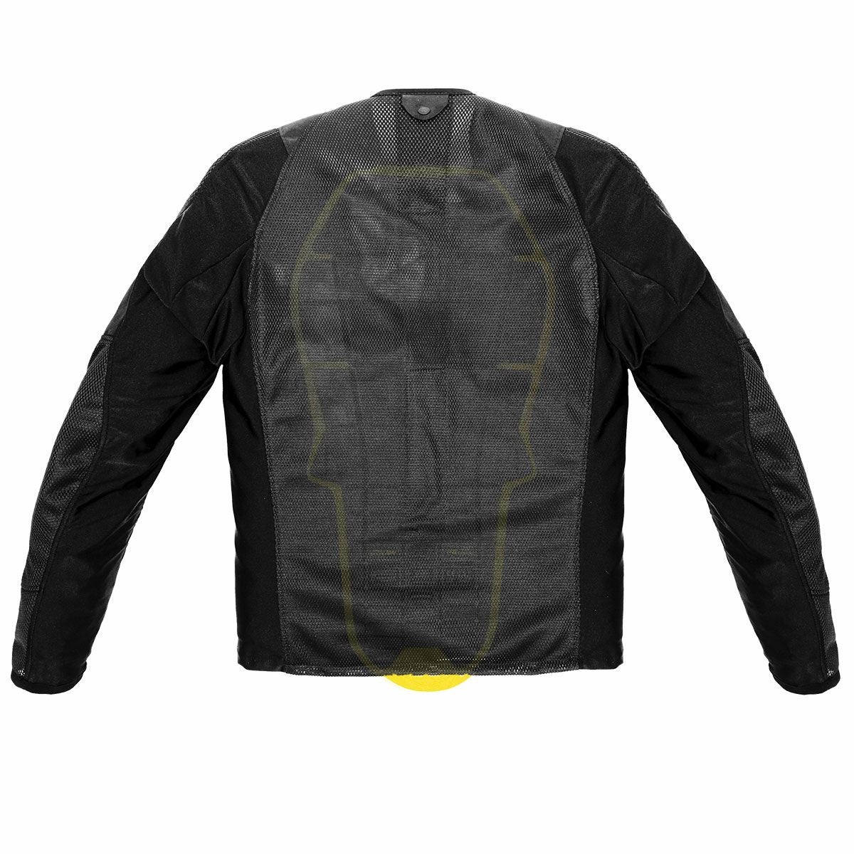 SPIDI｜ベース 1 アーマー｜メッシュ｜ブラック