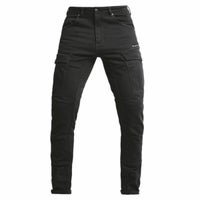 John Doe｜ディフェンダー モノ XTM カーゴパンツ｜チノ・カーゴ｜ブラック