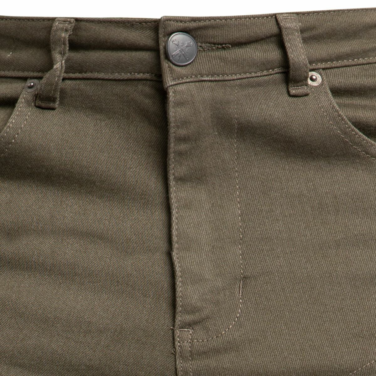 John Doe｜ディフェンダー モノ XTM カーゴパンツ｜チノ・カーゴ｜オリーブ