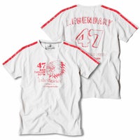 Warson Motors｜インディアン Tシャツ｜