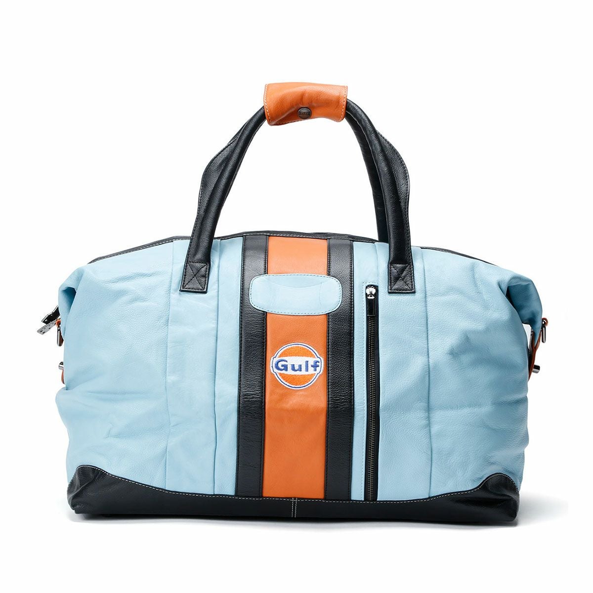 GULF｜ガルフ トラベル バッグ｜ボストンバッグ｜ガルフブルー