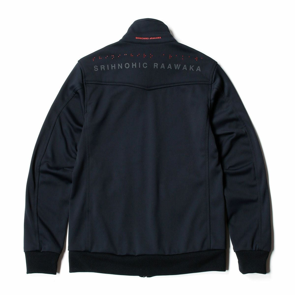 SHINICHIRO ARAKAWA｜L15 LN｜スウェット｜ブラック