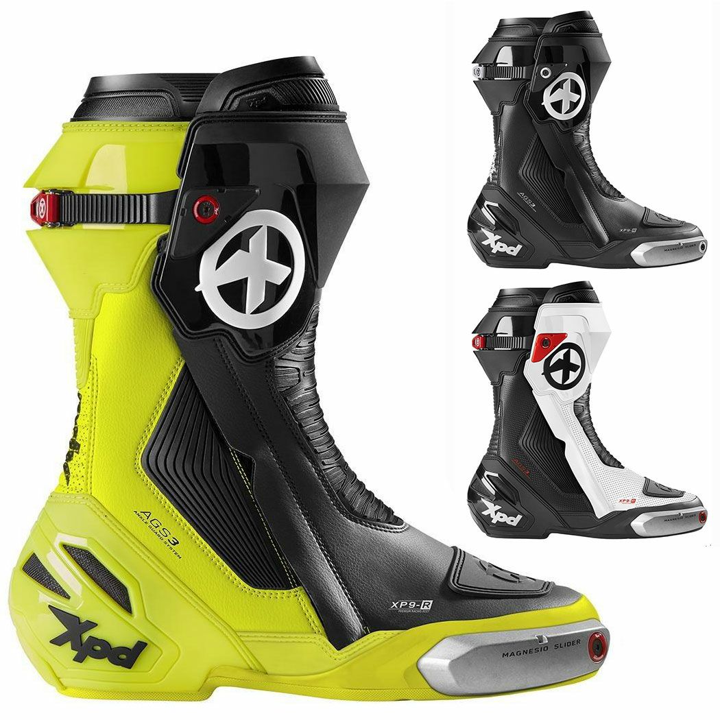 XPD｜XP9-R｜ブーツタイプ