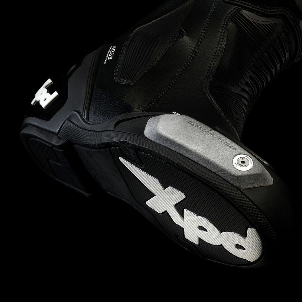 XPD｜XP9-R｜ブーツタイプ｜ブラック