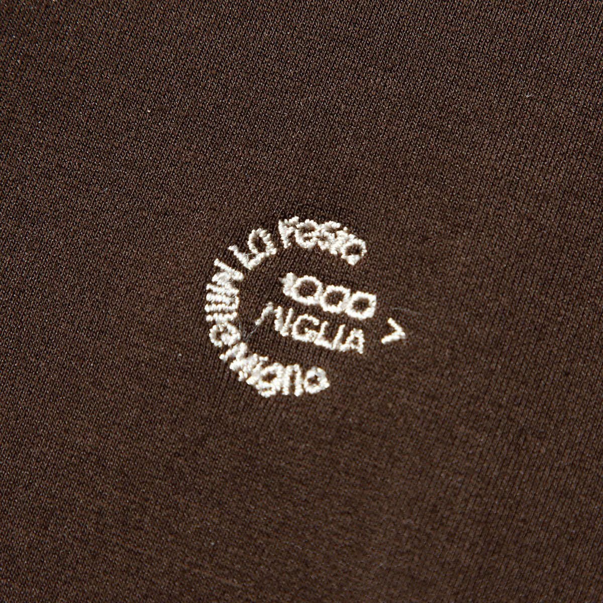 Mille Miglia｜2ウェイ ジャージ 2021 ジャケット｜スウェットブラウン×ネイビー