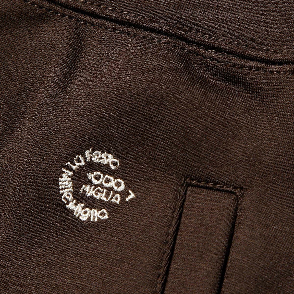 Mille Miglia｜2ウェイ ジャージ 2021 パンツ｜ブラウン×ネイビー