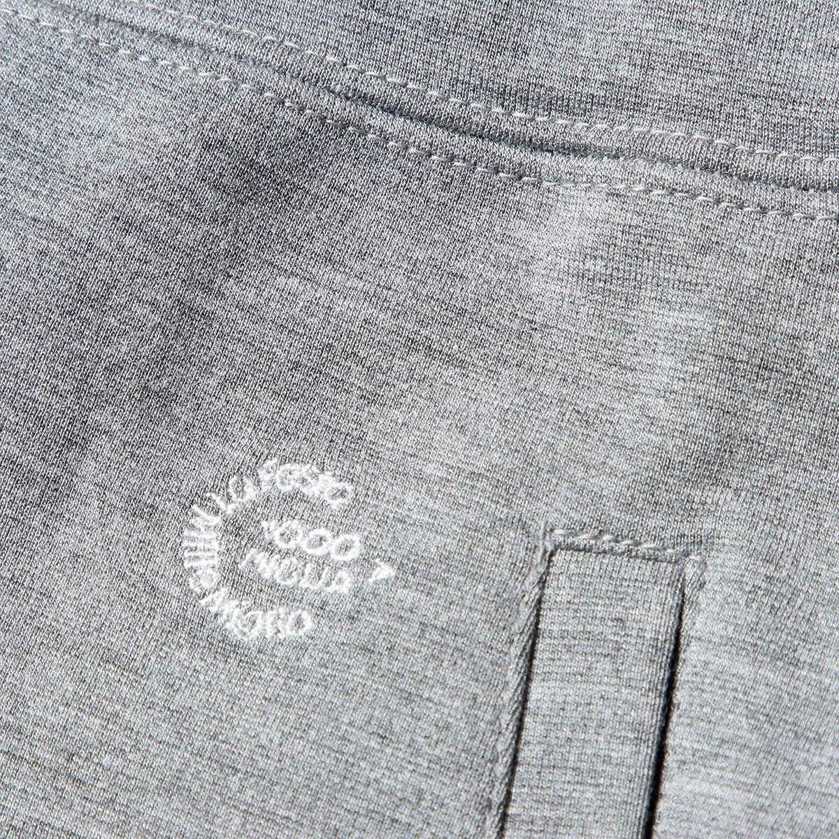 Mille Miglia｜2ウェイ ジャージ 2021 パンツ｜グレー×ゴールド