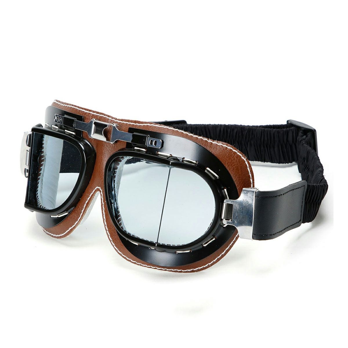 baruffaldi｜ヴィンタコ｜ゴーグル｜ブラウン