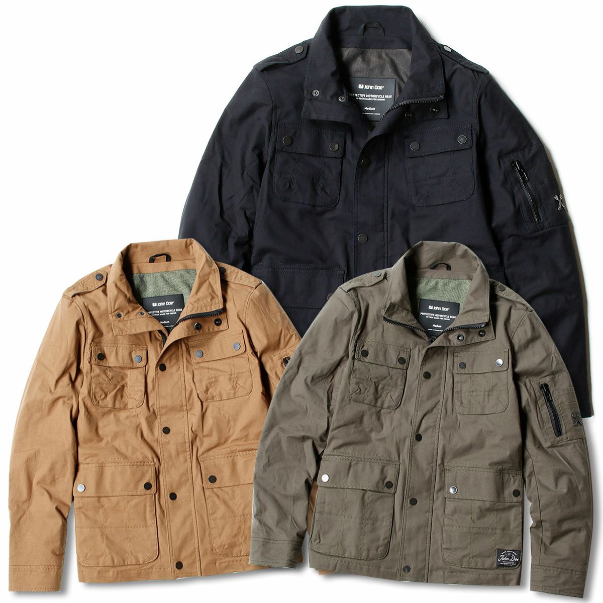 XTM エクスプローラー ジャケット | モトーリモーダ公式オンラインショップ