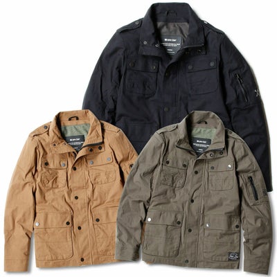 John Doe｜XTM エクスプローラー ジャケット｜ファブリック