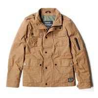 John Doe｜XTM エクスプローラー ジャケット｜ファブリック｜キャメル