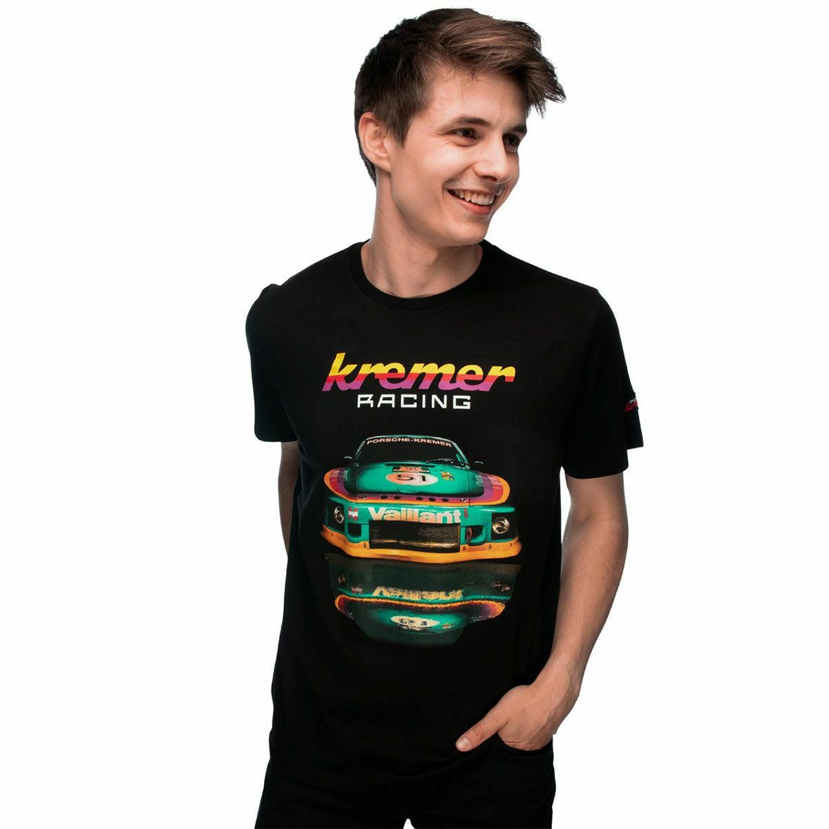 クレーマー レーシング ポルシェ 935 K2 Tシャツ | モトーリモーダ公式