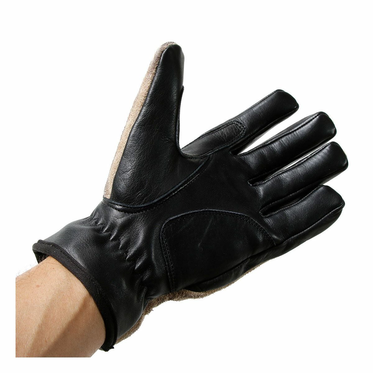 Fuel Motorcycles｜トラック グローブ｜3シーズン｜タン×ブラック