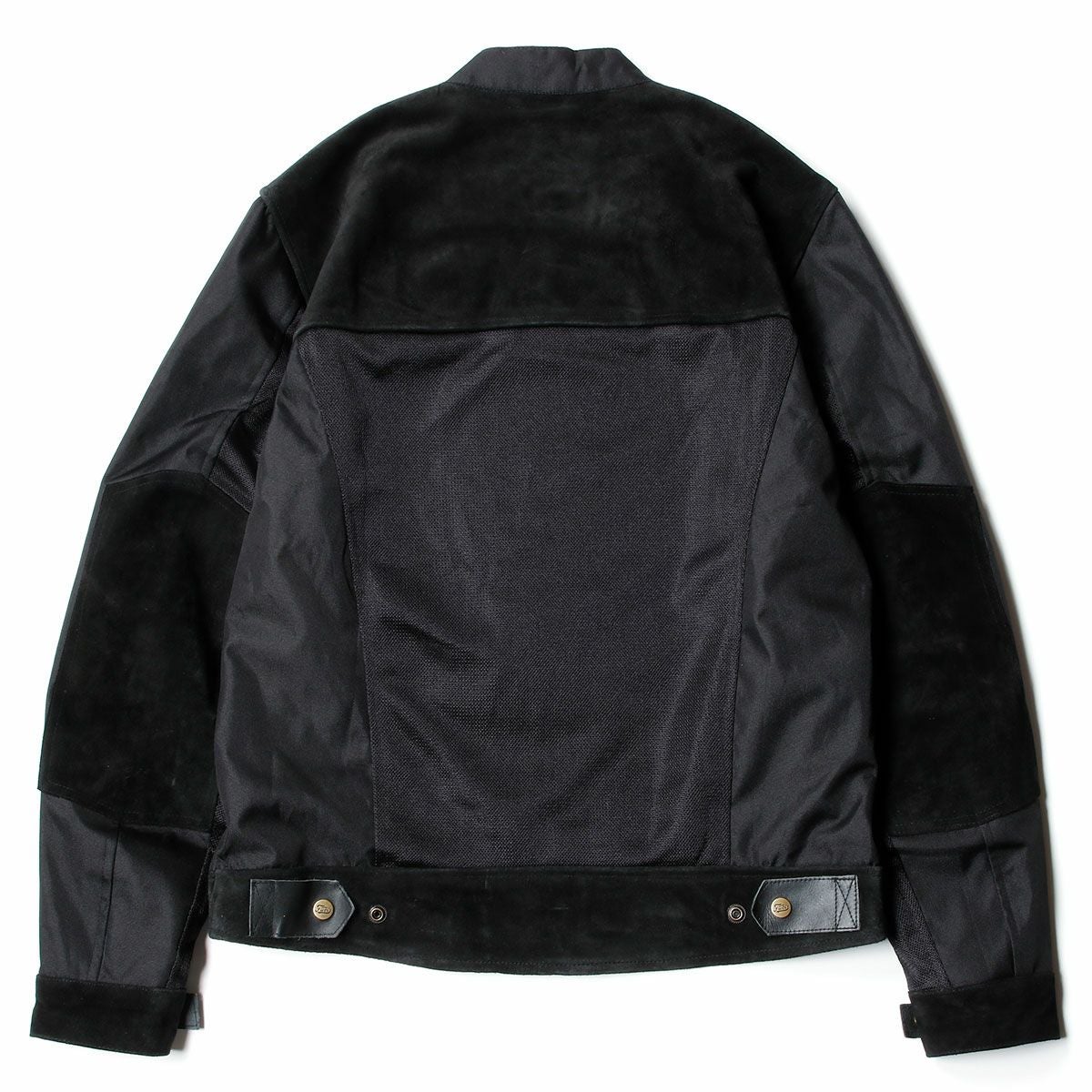 Fuel Motorcycles｜アリゾナ ジャケット｜メッシュ｜ブラック