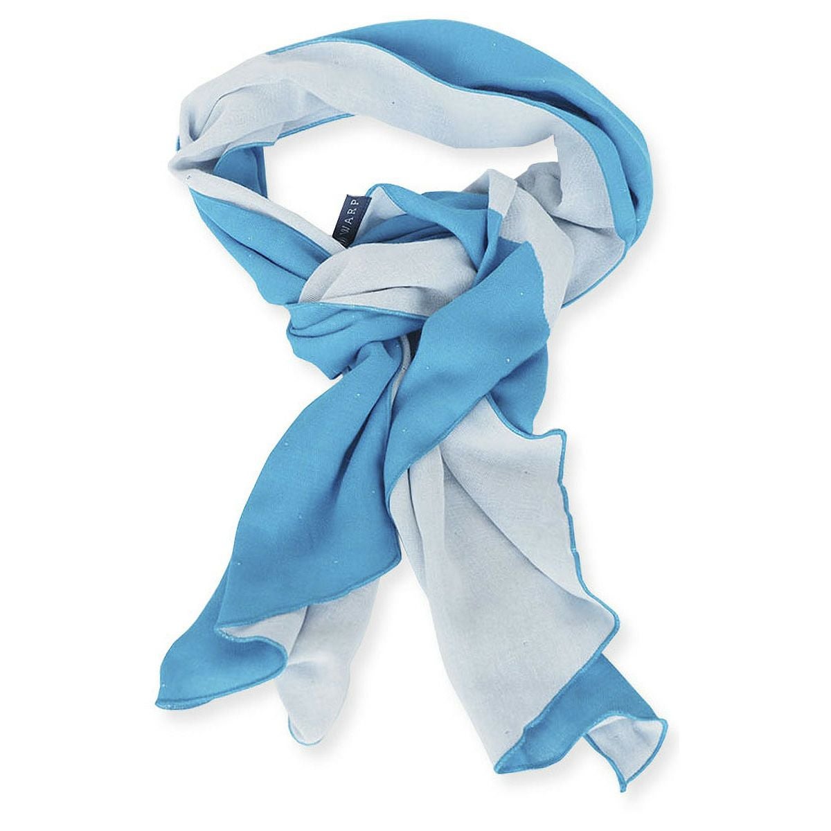 WARP｜ガーゼスカーフタオル｜その他雑貨｜ブルー