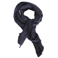 WARP｜ガーゼスカーフタオル｜その他雑貨｜ネイビー