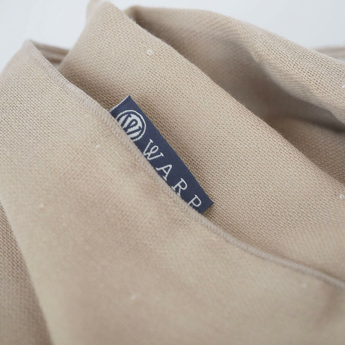 WARP｜ガーゼスカーフタオル｜その他雑貨｜アイボリー