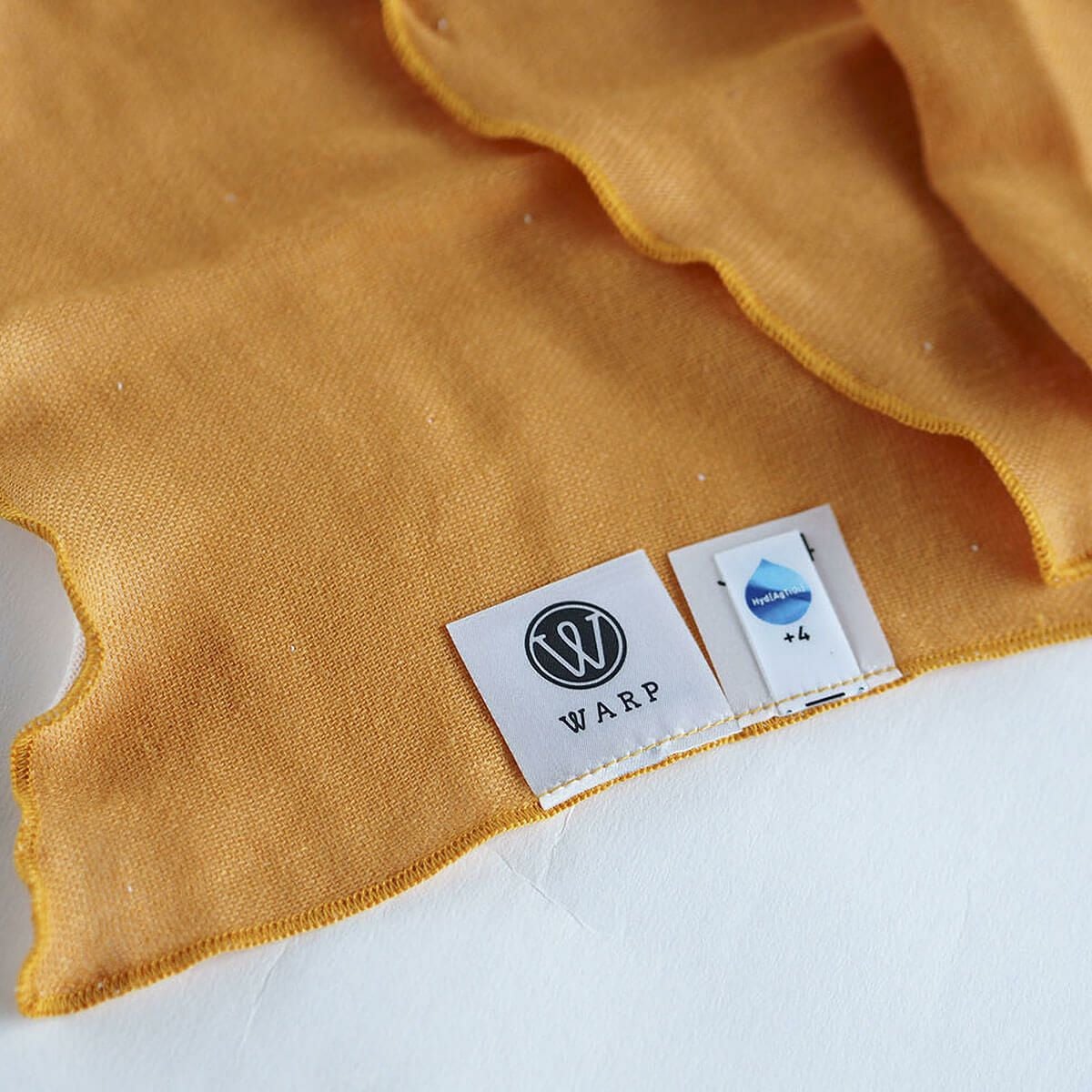 WARP｜ガーゼスカーフタオル｜その他雑貨｜オレンジ