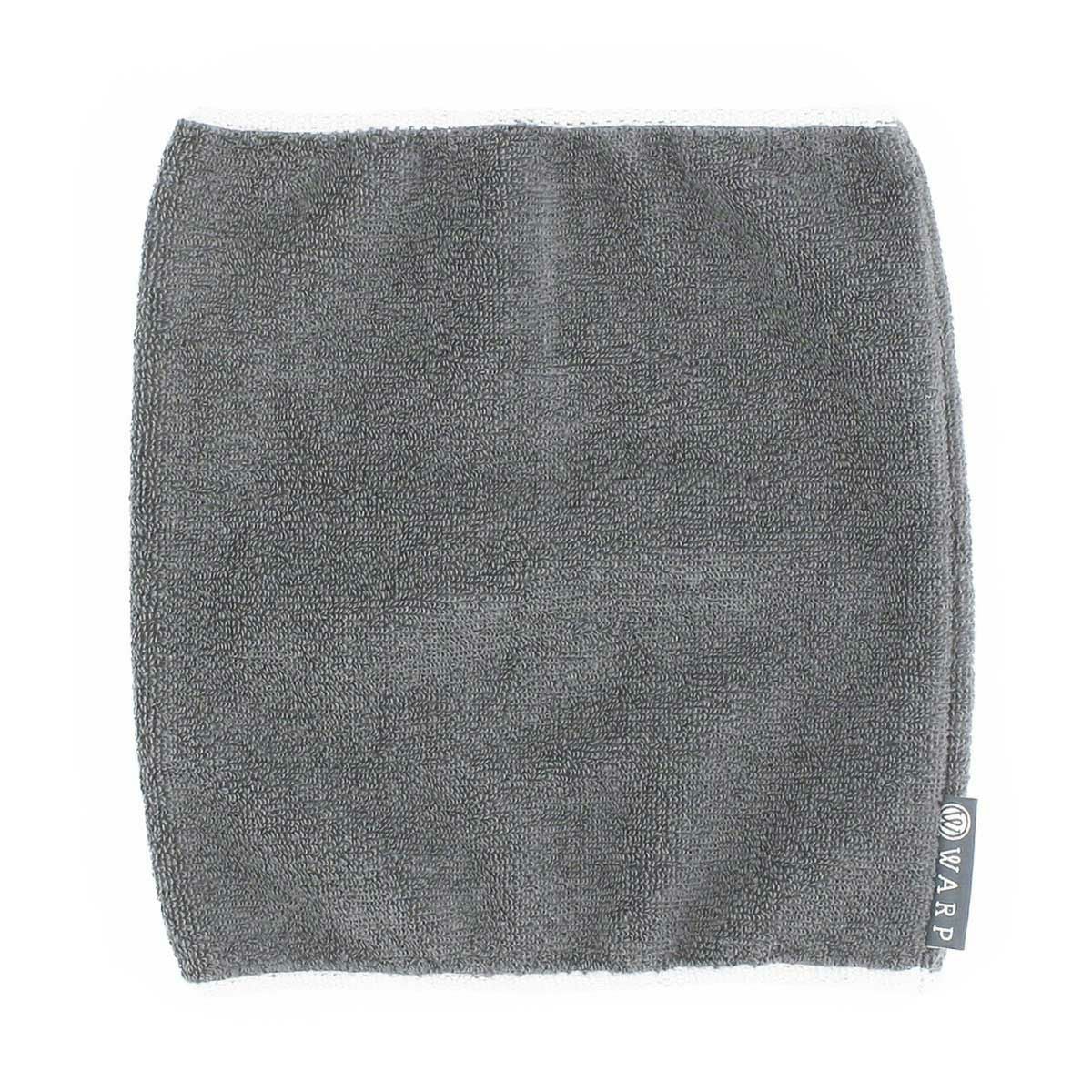 WARP｜のびのびネックゲーター｜ネックカバー｜グレー