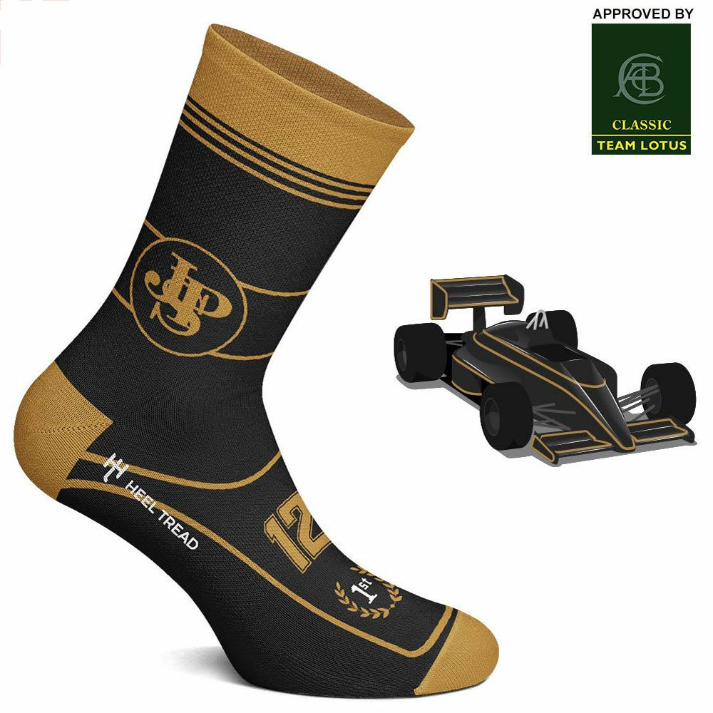 HEEL TREAD｜97T JPS｜ソックス