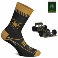 HEEL TREAD｜97T JPS｜ソックス