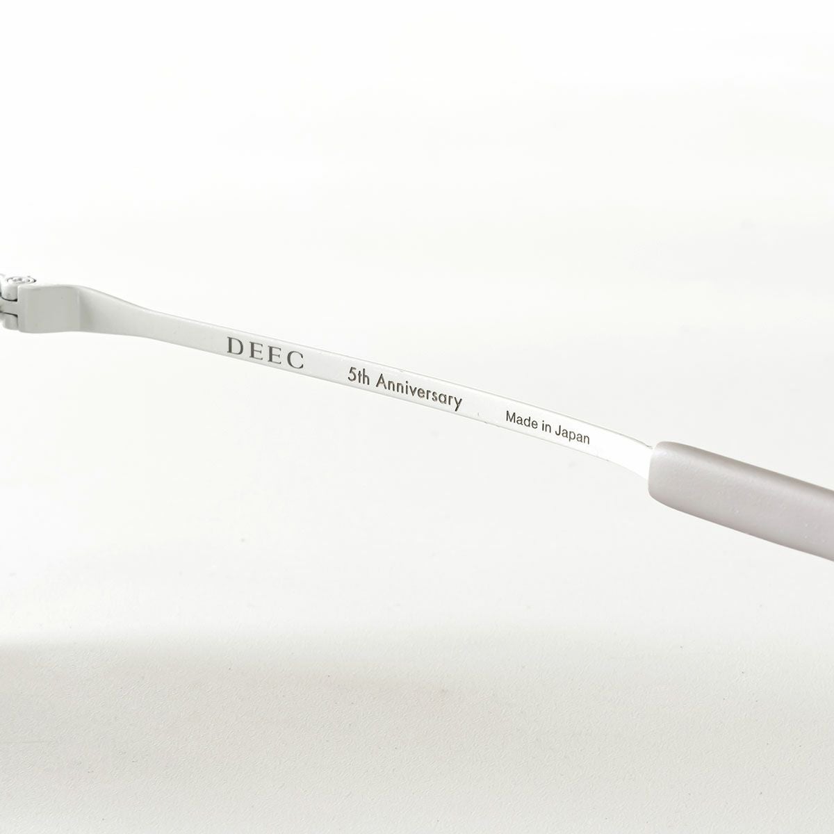 DEEC｜SILVERSTONE D5 Limited Edition｜サングラス｜Pearl White