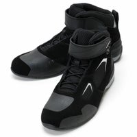 XPD｜エックス ラジカル｜スニーカータイプ｜ブラック×グレー