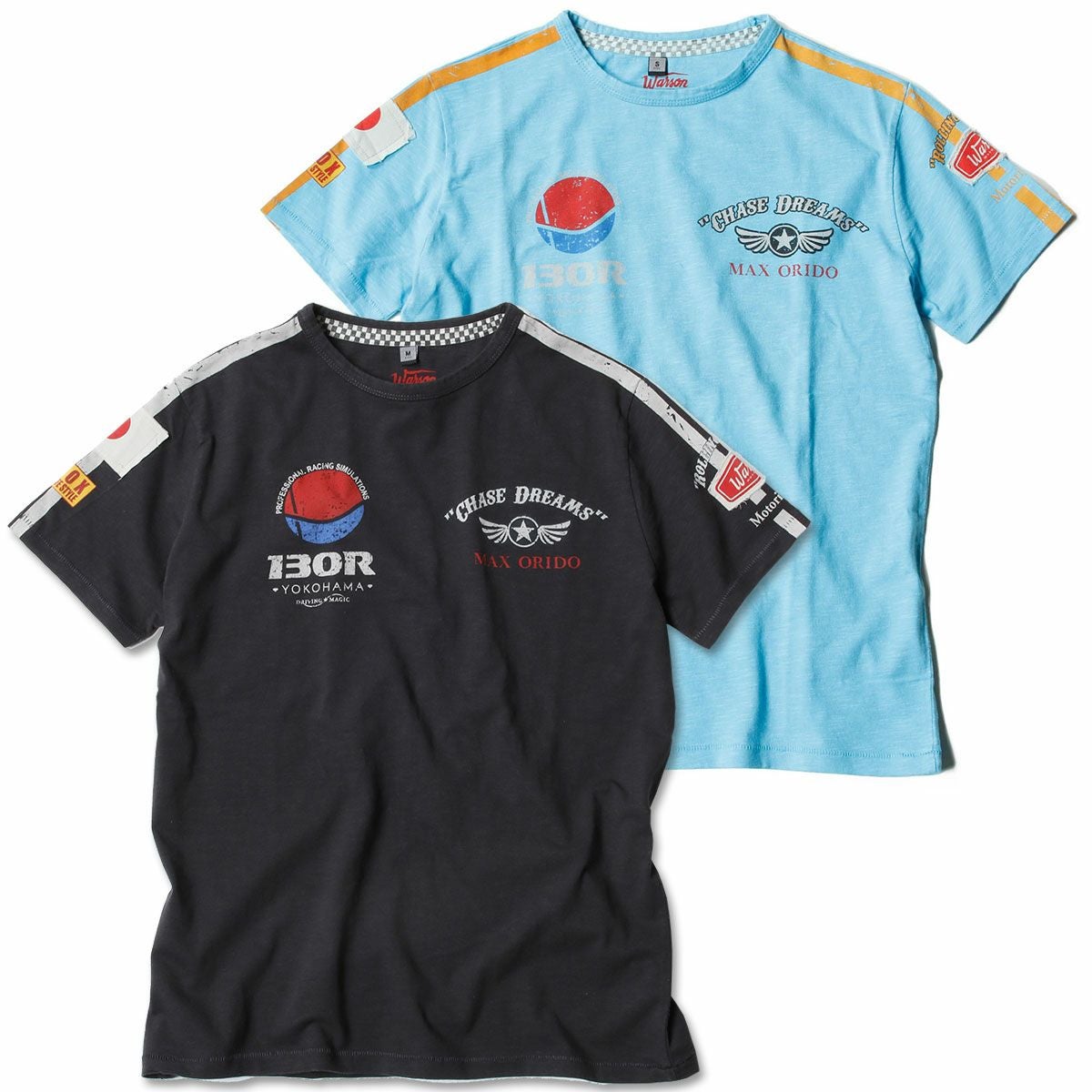 MAX ORIDO Tシャツ | モトーリモーダ公式オンラインショップ
