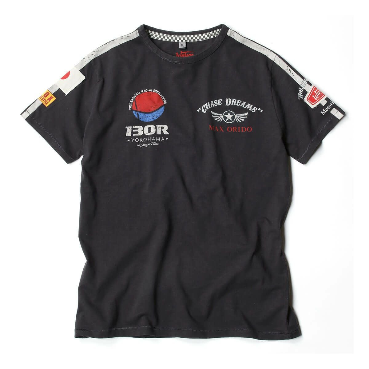 モジャおMart様オーダー MAX ORIDO Tシャツ | モトーリモーダ公式オンラインショップ