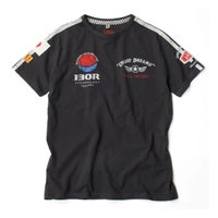 Warson Motors｜MAX ORIDO Tシャツ｜カーボン