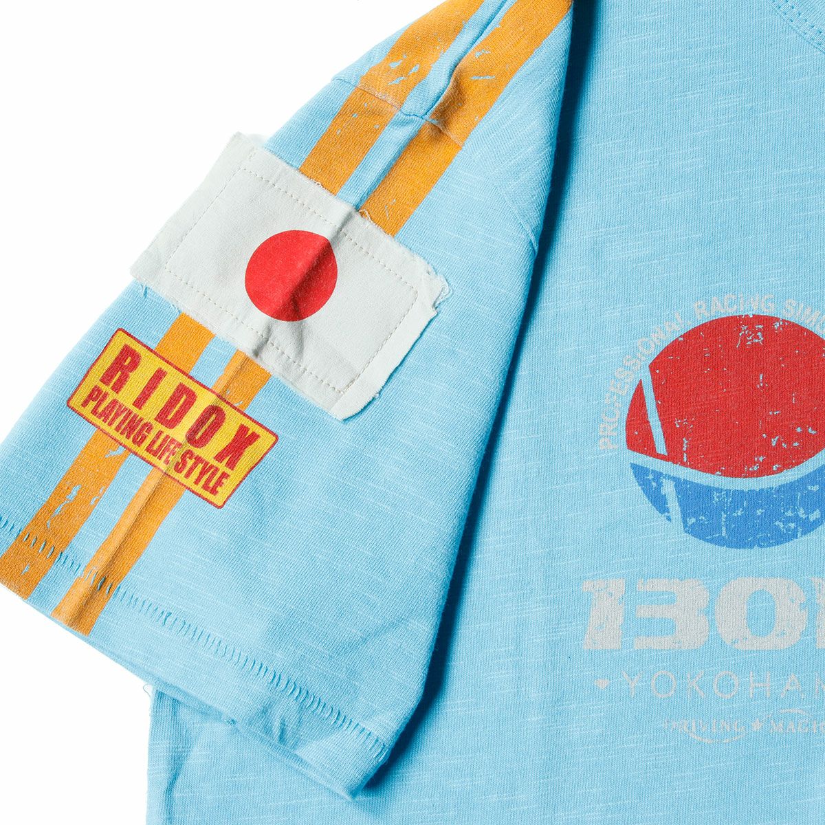 MAX ORIDO Tシャツ | モトーリモーダ公式オンラインショップ