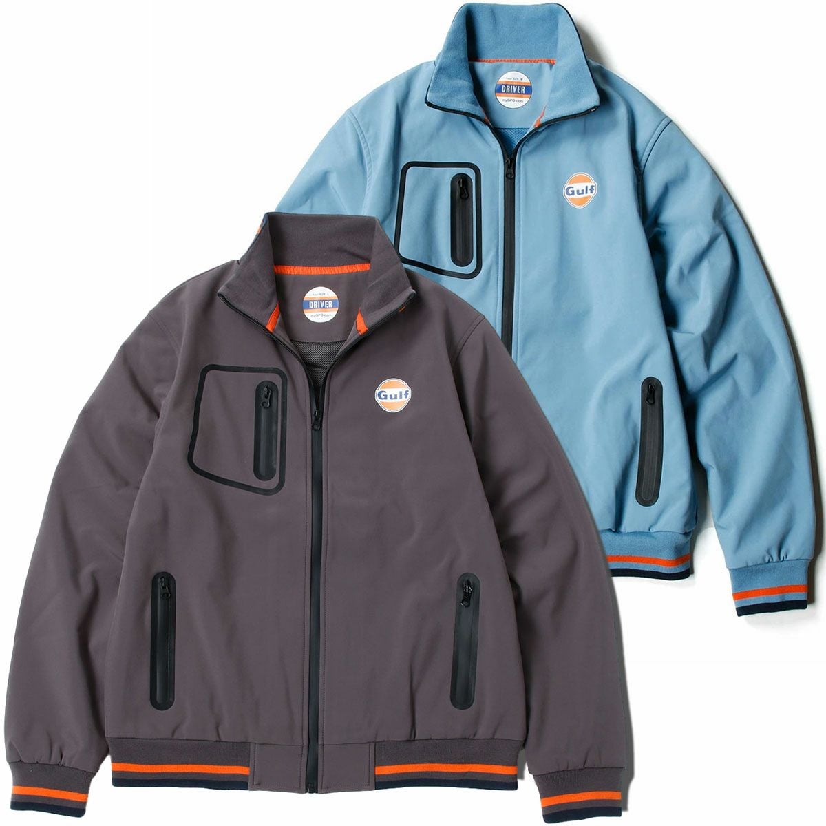 ガルフ レーシング ジャケット | モトーリモーダ公式オンラインショップ