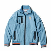 GULF｜ガルフ ソフトシェル ジャケット｜アウター｜ガルフブルー
