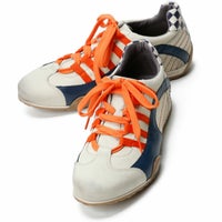 GRANDPRIX ORIGINALS｜GPO オイル レーシング スニーカー｜