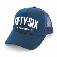 56design｜フィフティシック｜ネイビース キャップ｜帽子