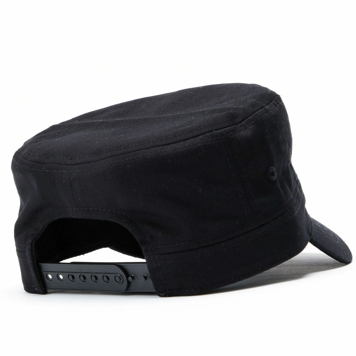 56design｜ワーク キャップ｜帽子｜ブラック