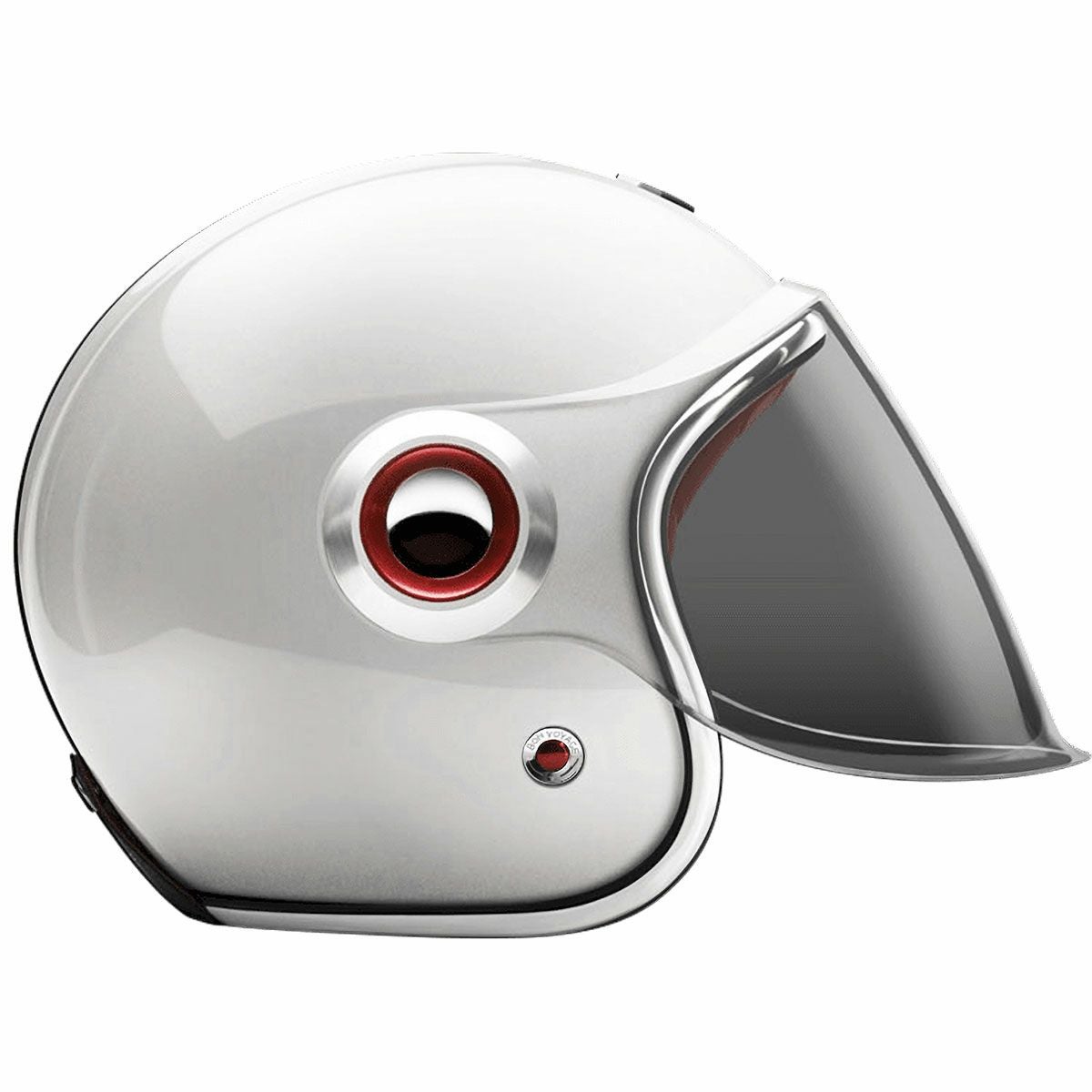 RUBY BELVEDERE 専用 リベット Chrome Eye タイプ | モトーリモーダ