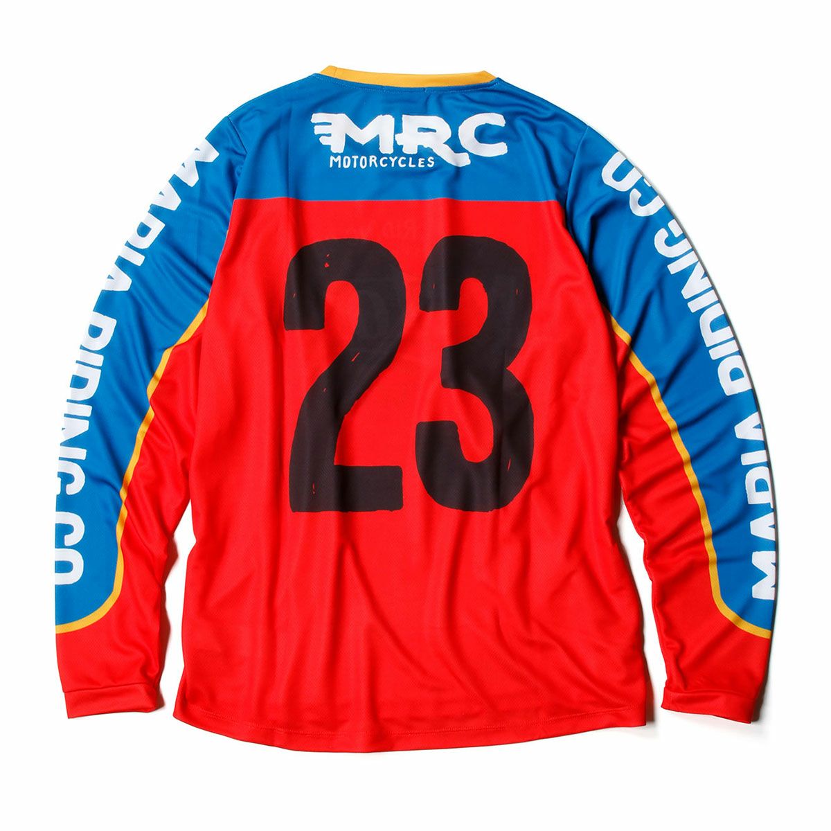 Maria Riding Company オフロード レーシング ジャージ M エニー サンデー マリア オフロード レーシング ジャージ