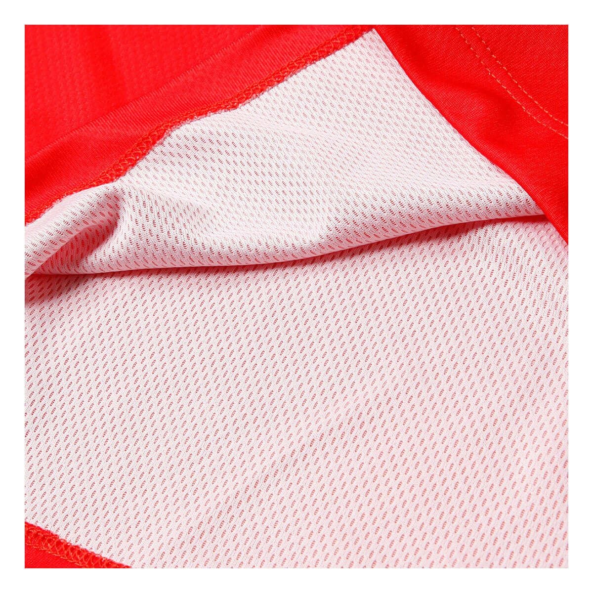 Maria Riding Company｜エニー サンデー マリア オフロード レーシング ジャージ｜MXジャージ｜ブルー×レッド