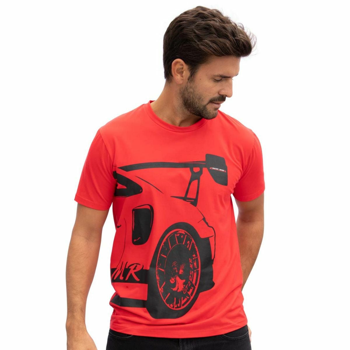 マンタイ レーシング GT2 RS MR Tシャツ | モトーリモーダ公式
